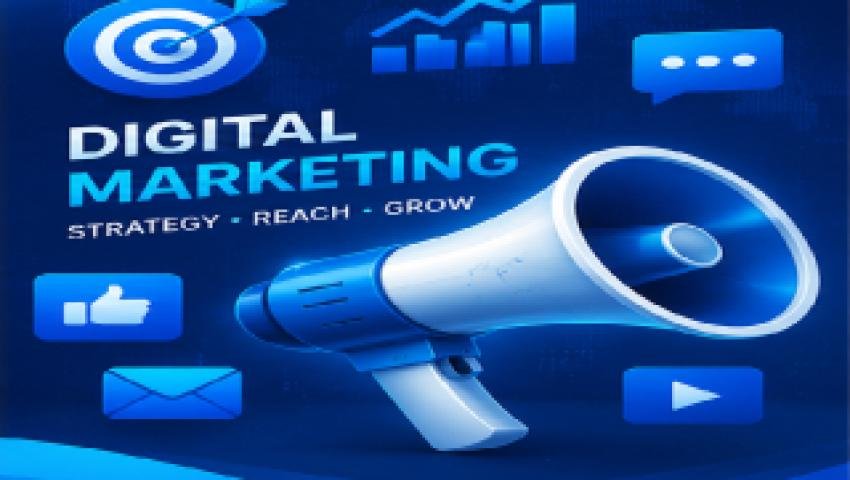 Digital Marketing